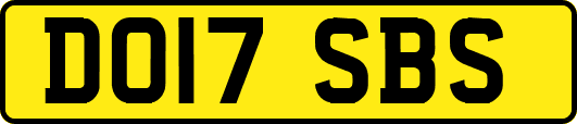 DO17SBS
