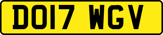 DO17WGV