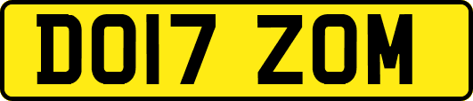 DO17ZOM