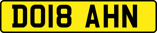 DO18AHN