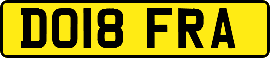 DO18FRA