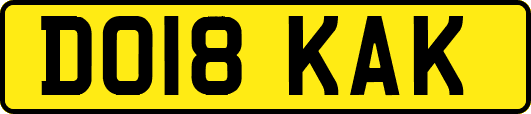 DO18KAK