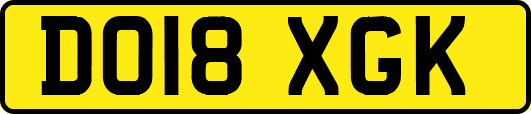 DO18XGK