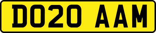 DO20AAM