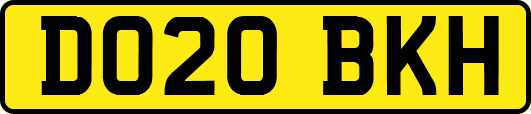 DO20BKH