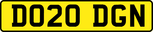 DO20DGN