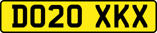 DO20XKX