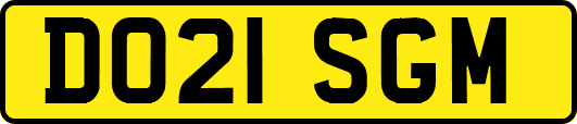 DO21SGM