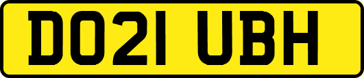 DO21UBH