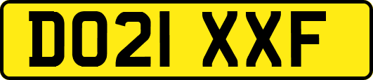DO21XXF