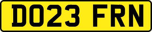 DO23FRN