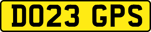 DO23GPS