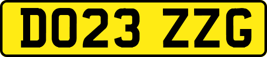 DO23ZZG