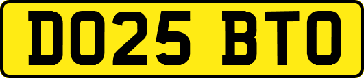 DO25BTO