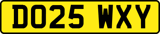 DO25WXY