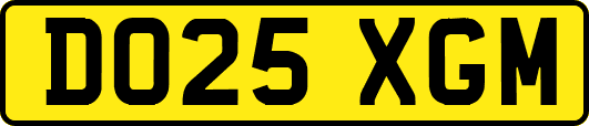 DO25XGM