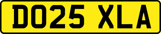 DO25XLA