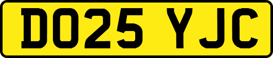 DO25YJC