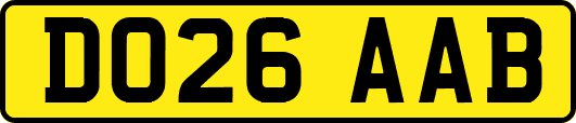 DO26AAB