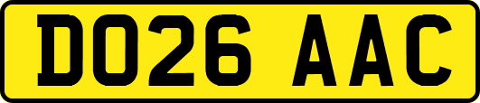 DO26AAC