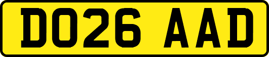 DO26AAD
