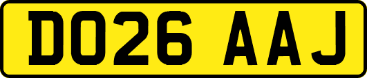 DO26AAJ