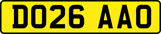 DO26AAO