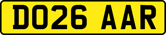 DO26AAR