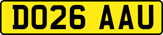 DO26AAU