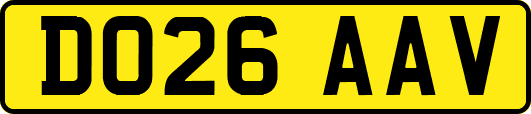 DO26AAV