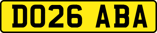 DO26ABA