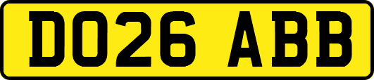 DO26ABB