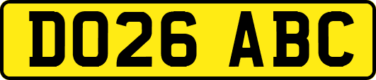 DO26ABC