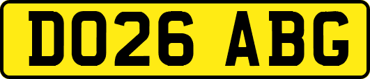 DO26ABG