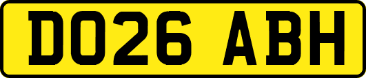 DO26ABH