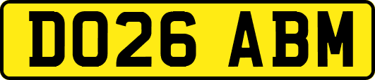 DO26ABM