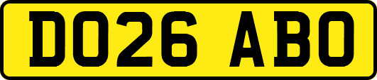 DO26ABO