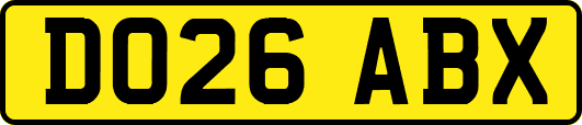 DO26ABX