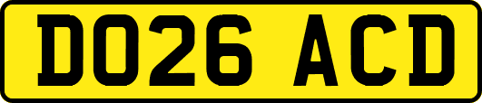 DO26ACD