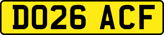 DO26ACF
