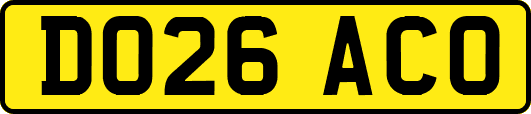 DO26ACO