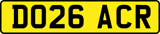 DO26ACR