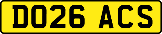 DO26ACS