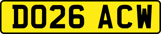 DO26ACW