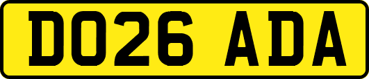 DO26ADA