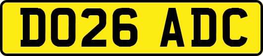 DO26ADC