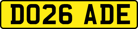 DO26ADE