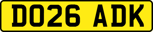 DO26ADK