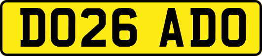 DO26ADO