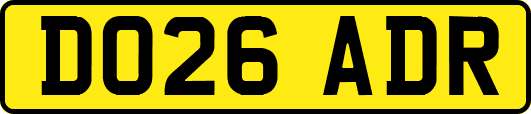 DO26ADR